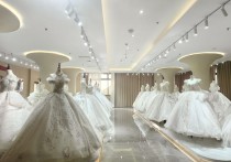 中国经济样本观察·“镇”了不起｜为全球新娘造梦婚纱小镇“裁”出24亿元“幸福产业”