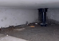 深圳坪山一保租房被指存安全隐患