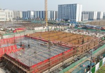合肥高新区抢抓黄金施工时间助推新质生产力发展