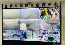 【皖美这五年】金寨抽水蓄能电站：让更多老区群众享受生态红利